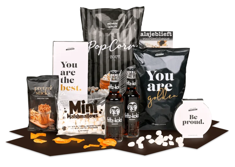 Kerstpakket De luxe selectie