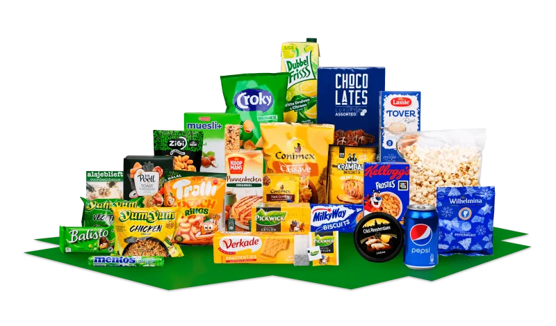 Kerstpakket De tijd voor jou