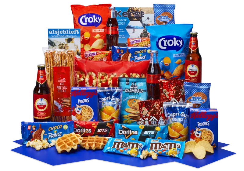 Kerstpakket December Dromen