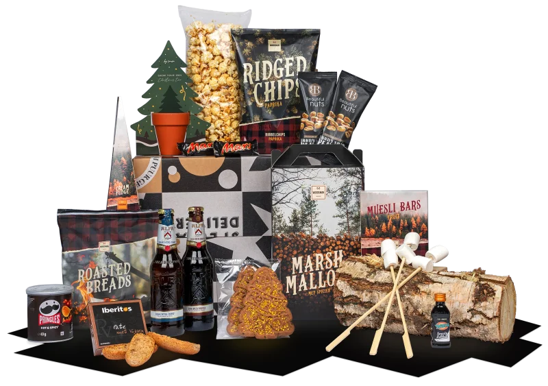 Kerstpakket Dordrecht