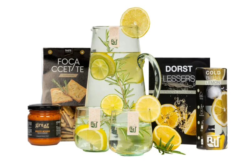 Kerstpakket Dorstlesser