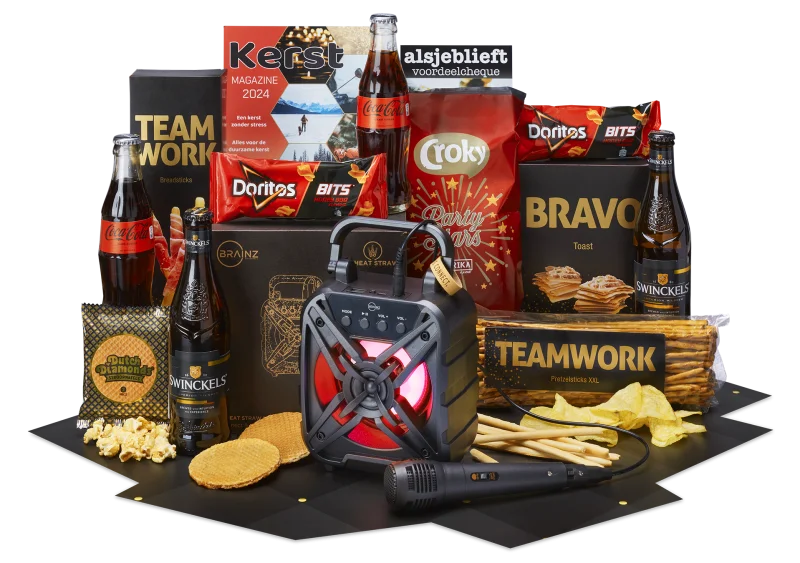 Kerstpakket Duetje