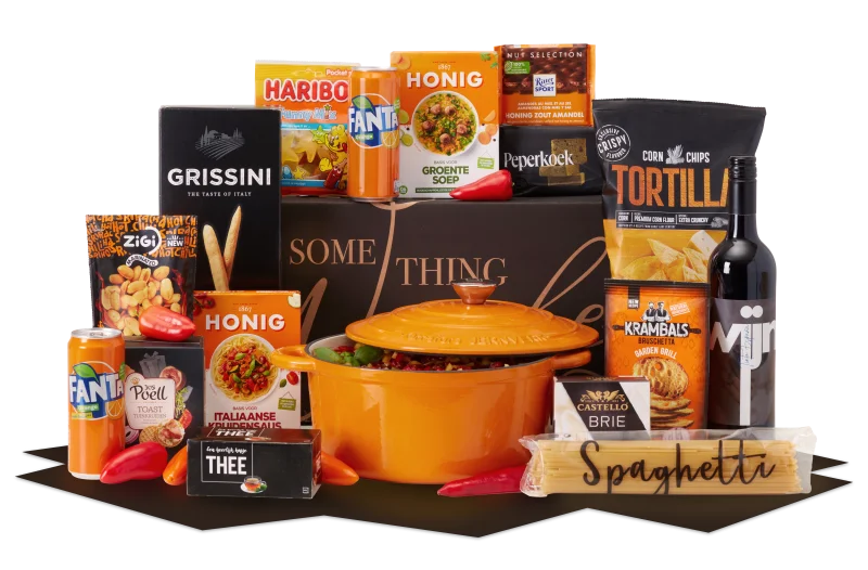 Kerstpakket Dutch oven