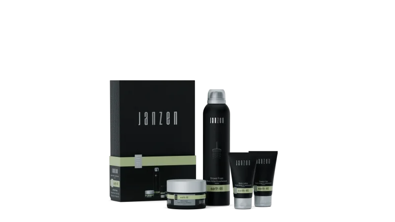 Kerstpakket Earth 46 - Giftset S Body