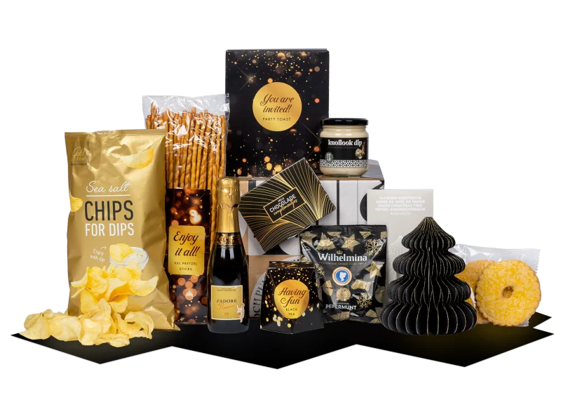 Kerstpakket Eindhoven