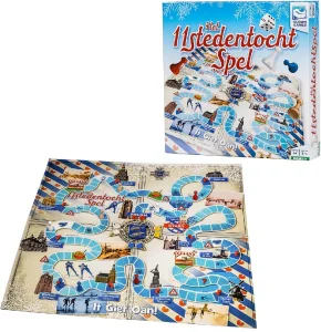 Kerstpakket Elfstedentocht