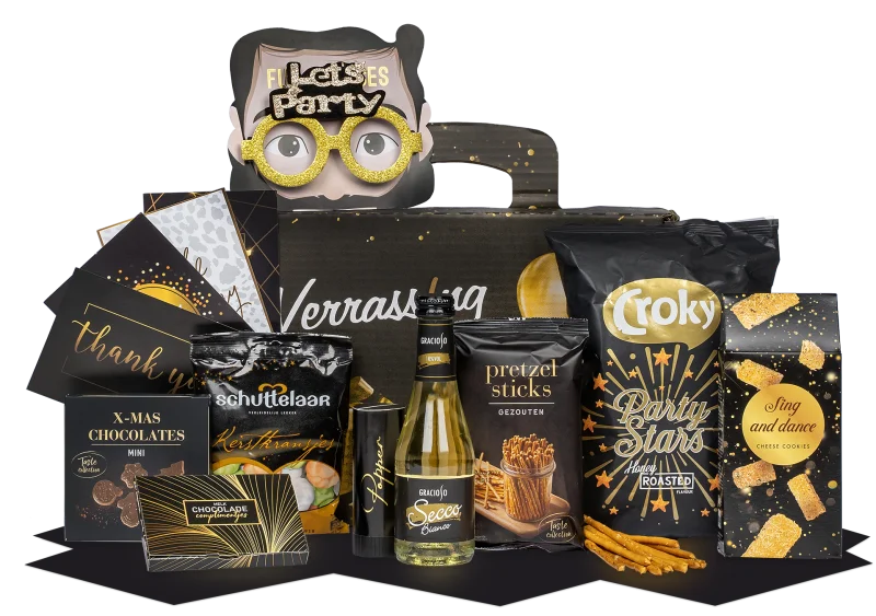 Kerstpakket Emmen