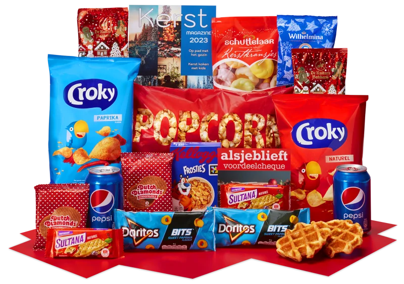 Kerstpakket Enjoy