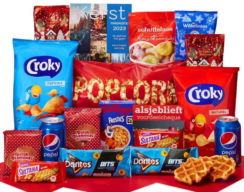 Kerstpakket Enjoy
