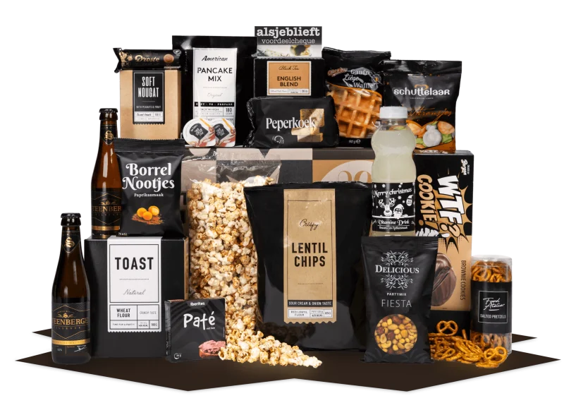 Kerstpakket Enjoy