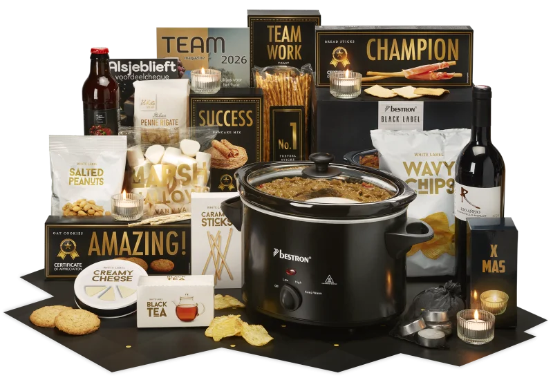 Kerstpakket Enjoy