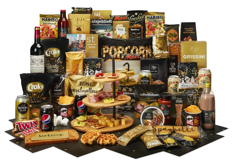 Kerstpakket Enorm