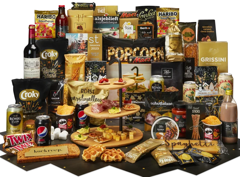 Kerstpakket Enorm