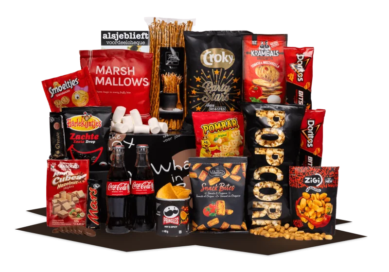 Kerstpakket Enorm