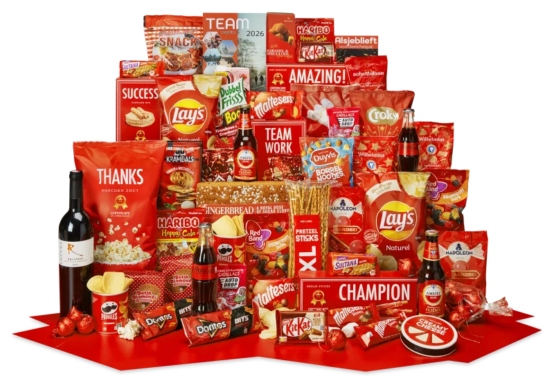 Kerstpakket Enorm