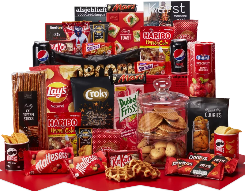 Kerstpakket Essentials
