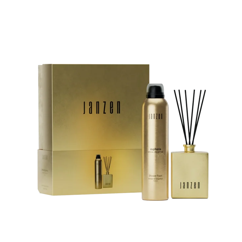 Kerstpakket Janzen Euphoria - Giftset S