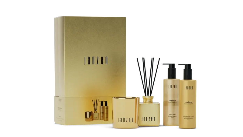 Kerstpakket Euphoria - Giftset XL