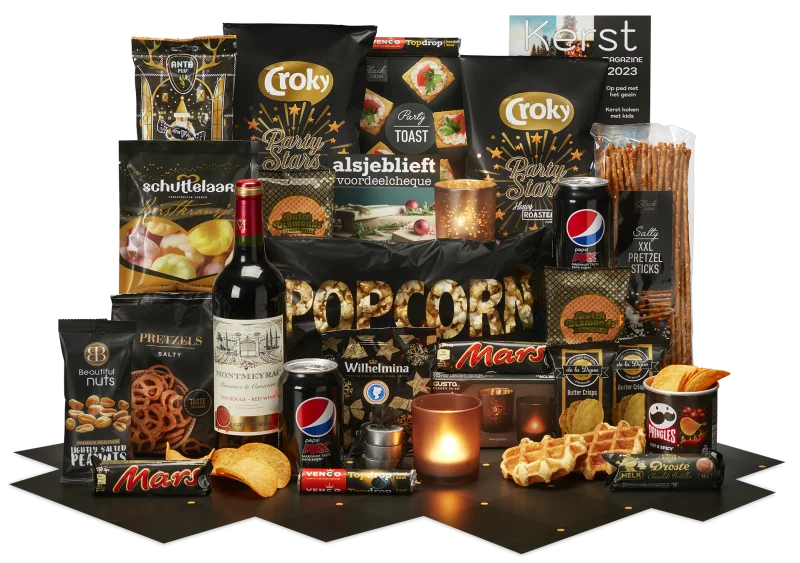 Kerstpakket Excellent