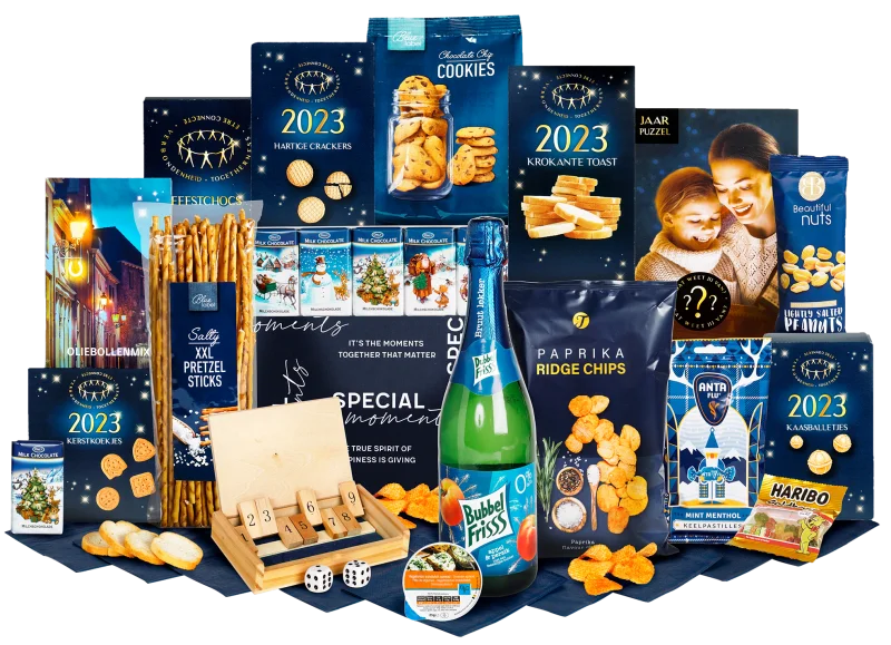 Kerstpakket Familie