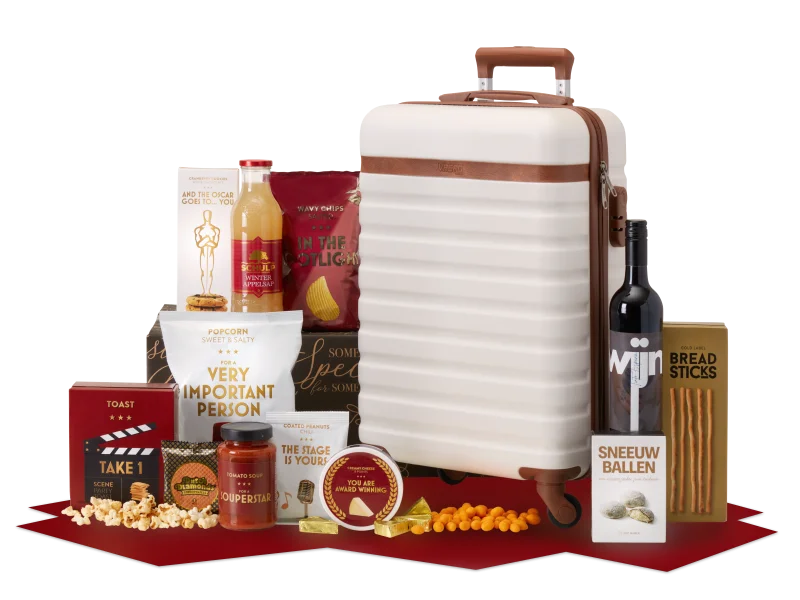Kerstpakket Fancy travel