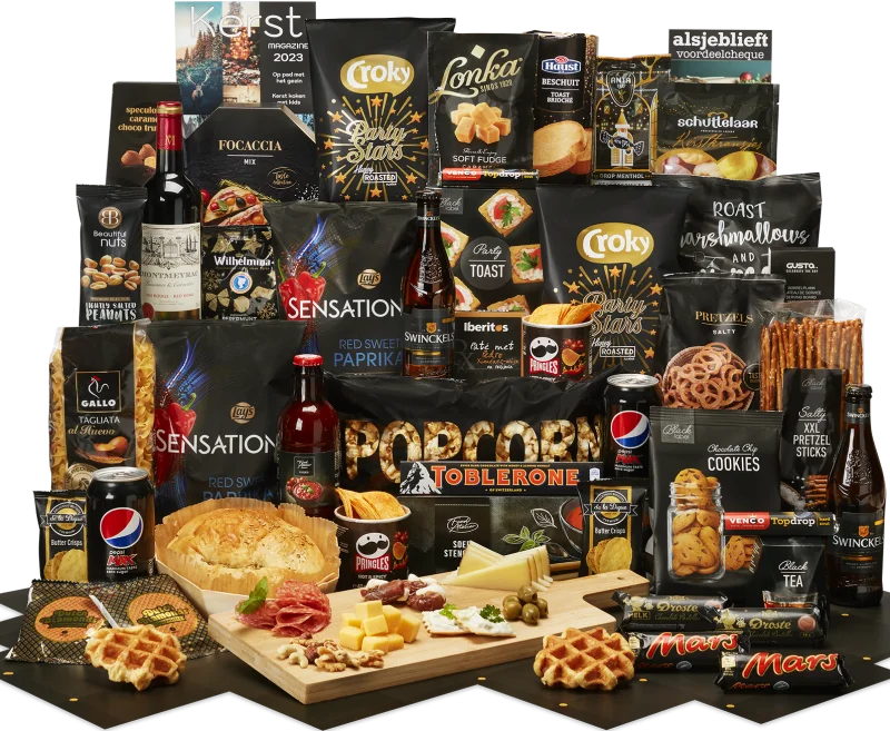 Kerstpakket Fancy