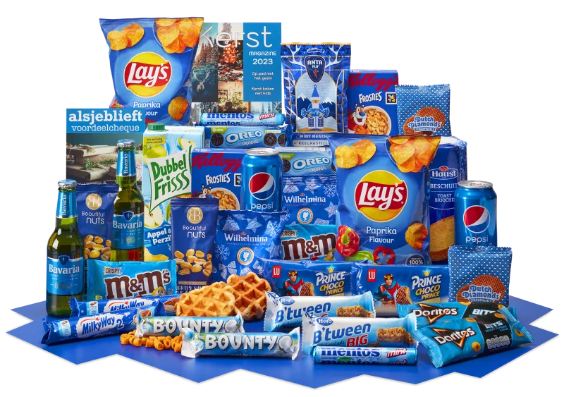 Kerstpakket Feest
