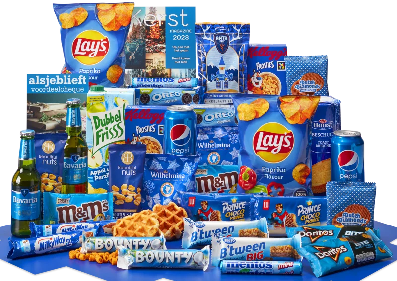Kerstpakket Feest