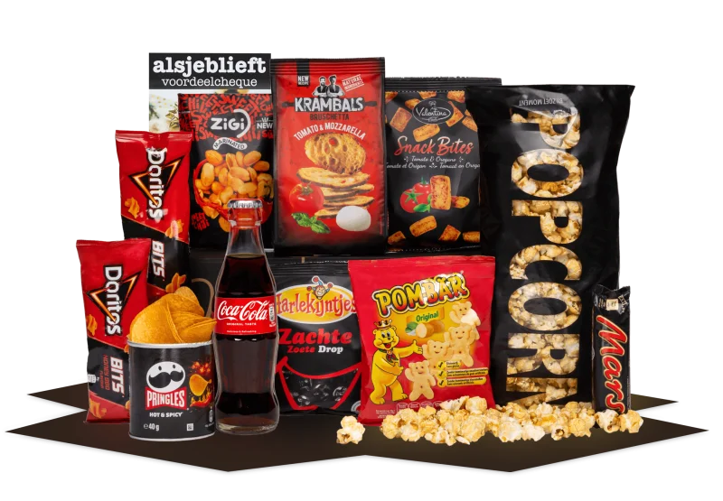 Kerstpakket Feest