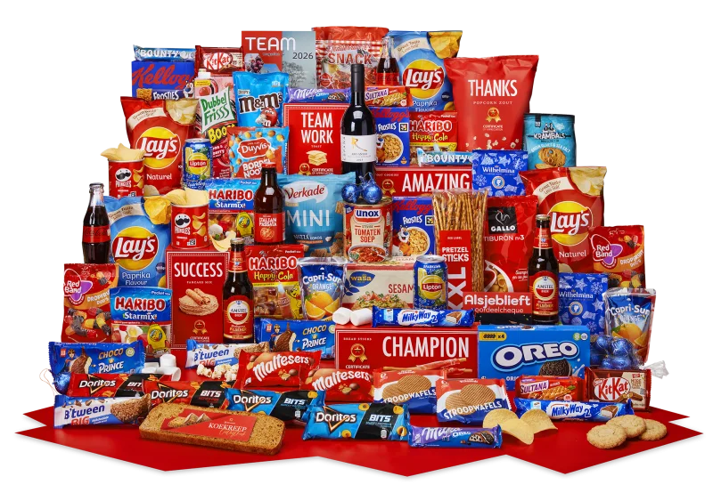 Kerstpakket Feestbox