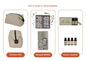 Kerstpakket Feestelijk Genieten