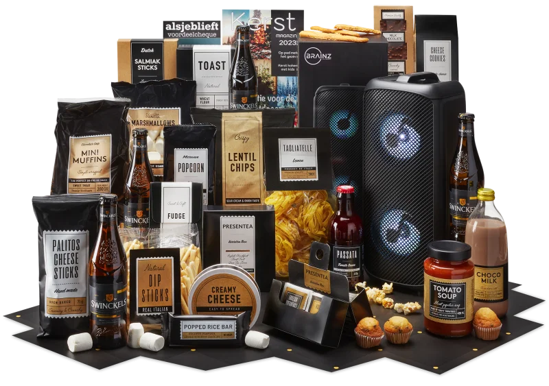 Kerstpakket Feestelijk
