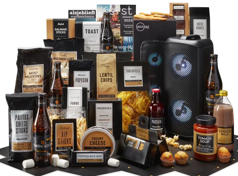Kerstpakket Feestelijk