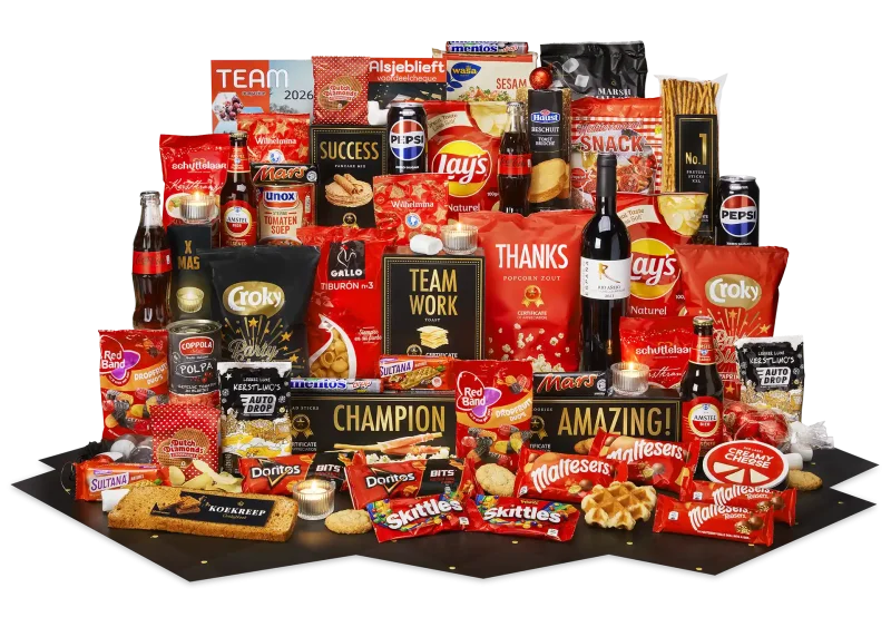 Kerstpakket Feestelijk