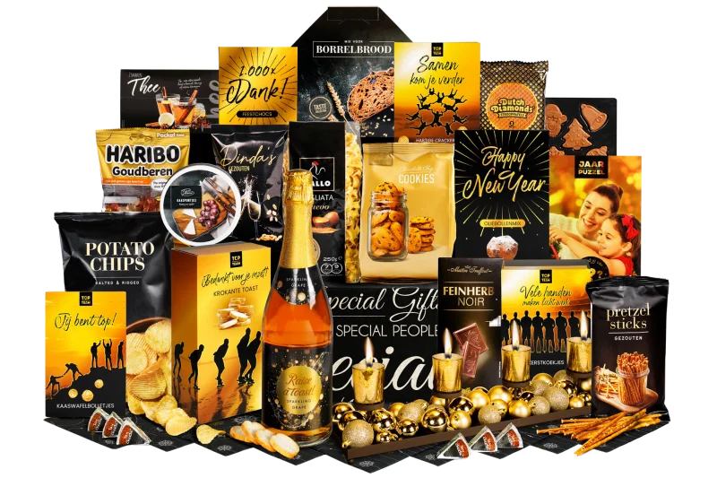 Kerstpakket Feestelijke dagen