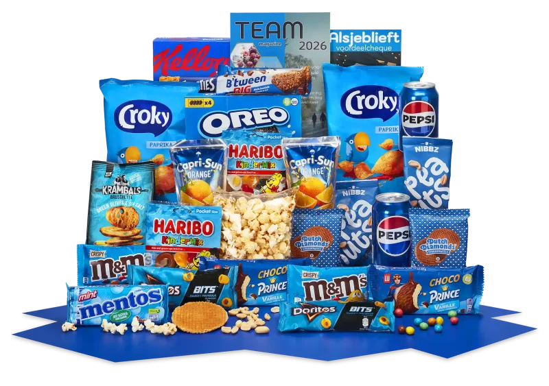 Kerstpakket Feestelijke selectie