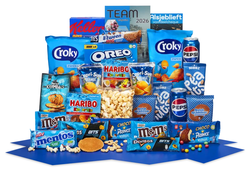 Kerstpakket Feestelijke selectie