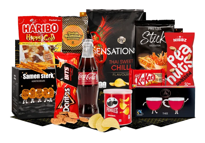 Kerstpakket Feestje