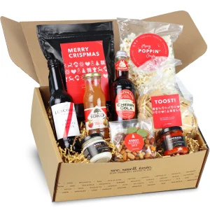 Kerstpakket Fentimans