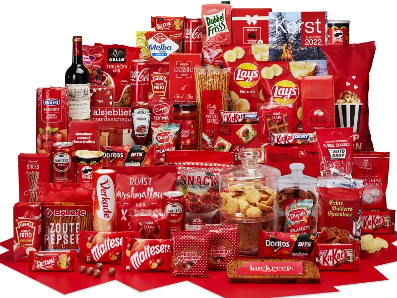 Kerstpakket Fijn weekend