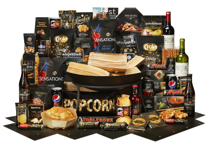 Kerstpakket Fik erin