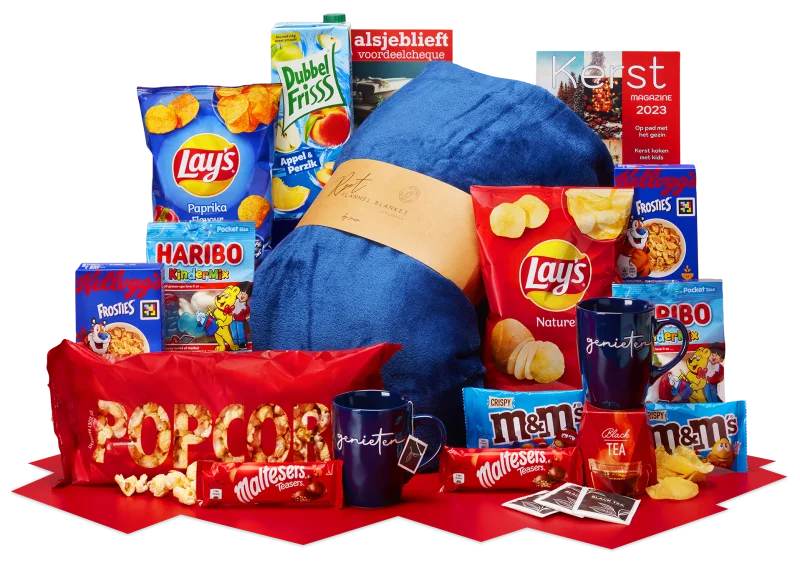 Kerstpakket Filmavondje