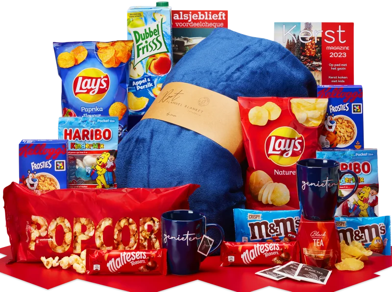 Kerstpakket Filmavondje