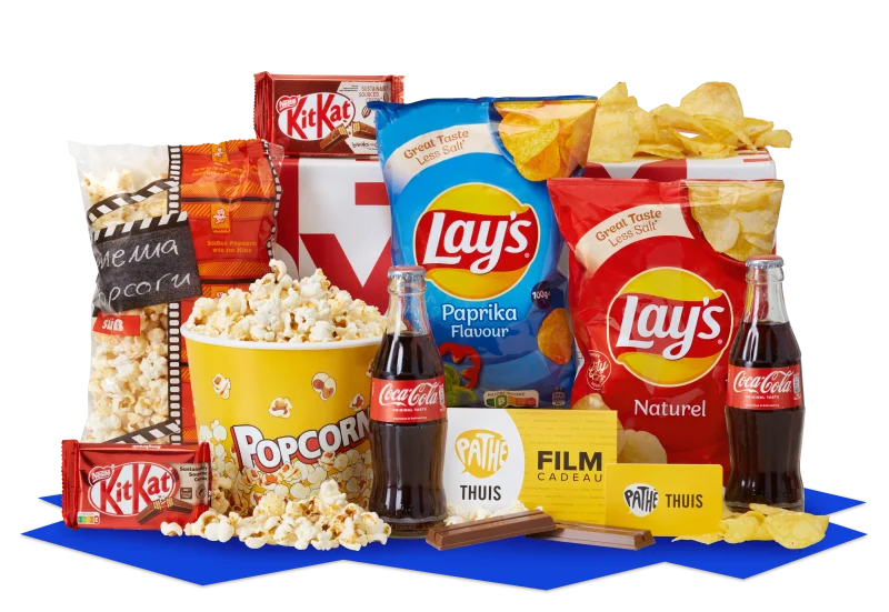 Kerstpakket Filmavondje
