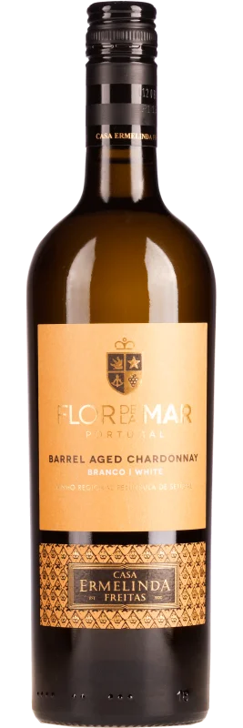 Kerstpakket Flor de la Mar Chardonnay Barrel Aged