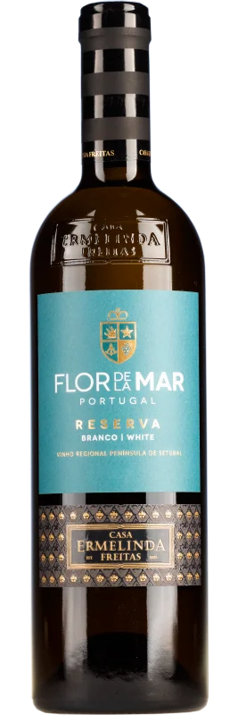 Kerstpakket Flor de la Mar Reserva Branco
