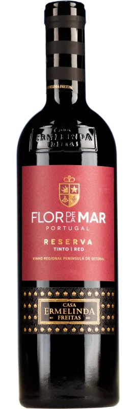 Kerstpakket Flor de la Mar Reserva Tinto