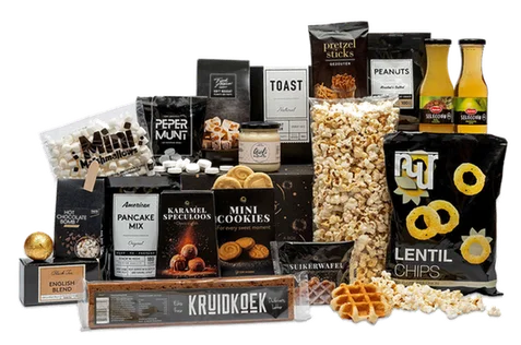 Kerstpakket For every moment