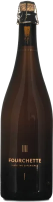 Kerstpakket Fourchette fles 75cl