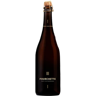 Kerstpakket Fourchette fles 75cl.